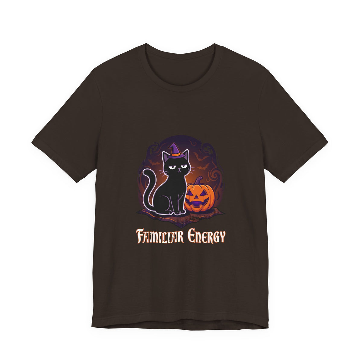 Familiar Energy Unisex Jersey Short Sleeve Tee