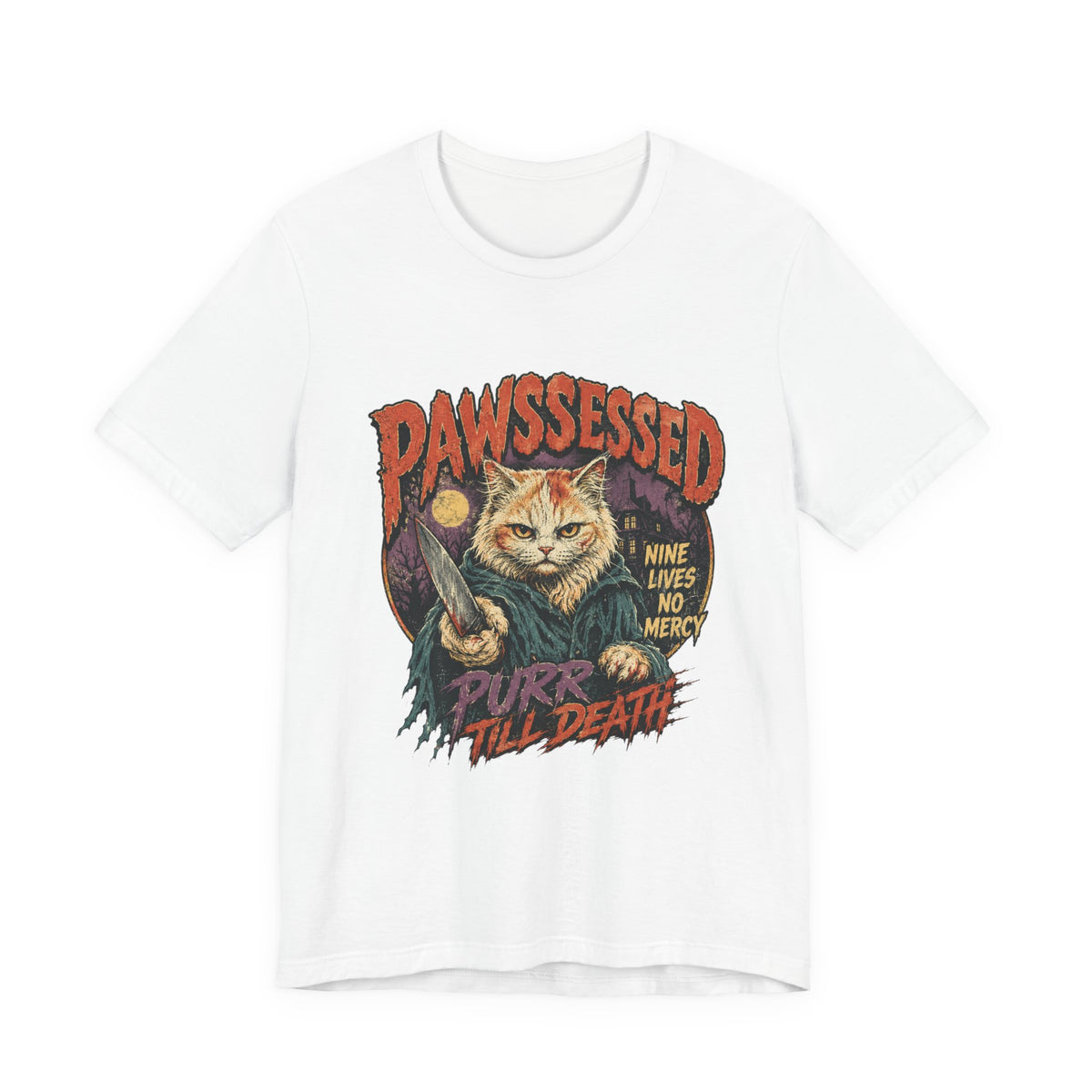 Nine Lives Tour '99 Vintage Bootleg Tee