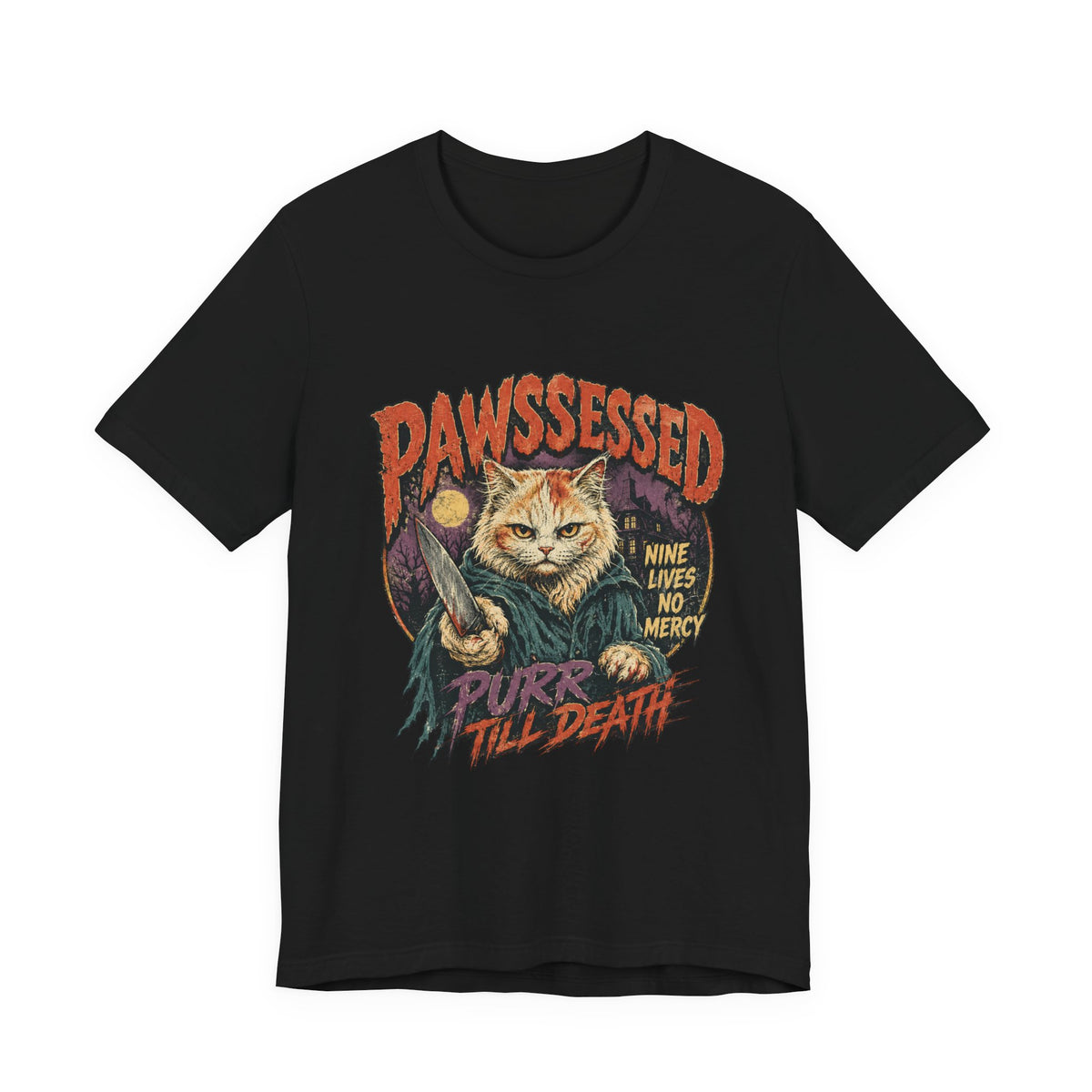 Nine Lives Tour '99 Vintage Bootleg Tee