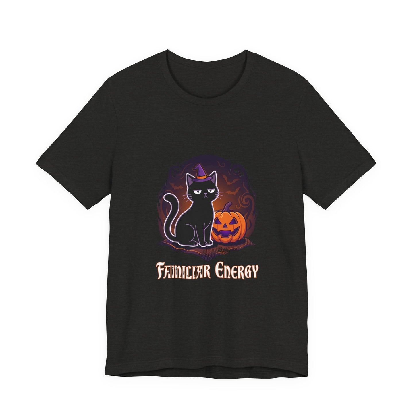 Familiar Energy Unisex Jersey Short Sleeve Tee