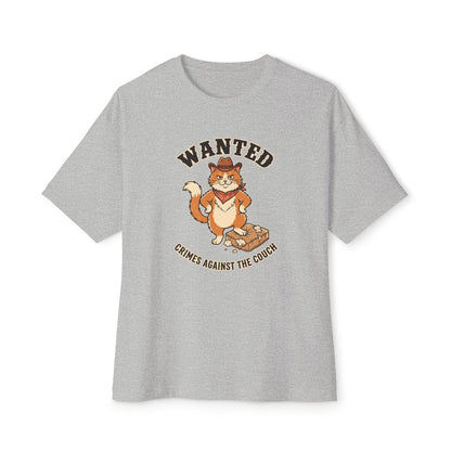 Wanted Oversized Boxy Tee