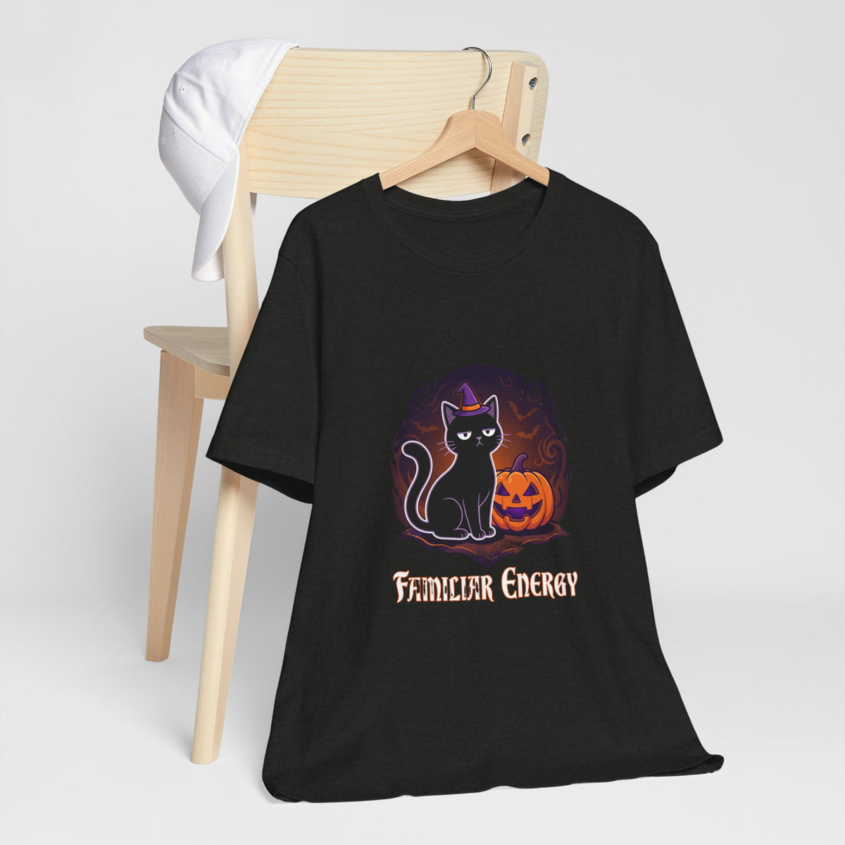 Familiar Energy Unisex Jersey Short Sleeve Tee