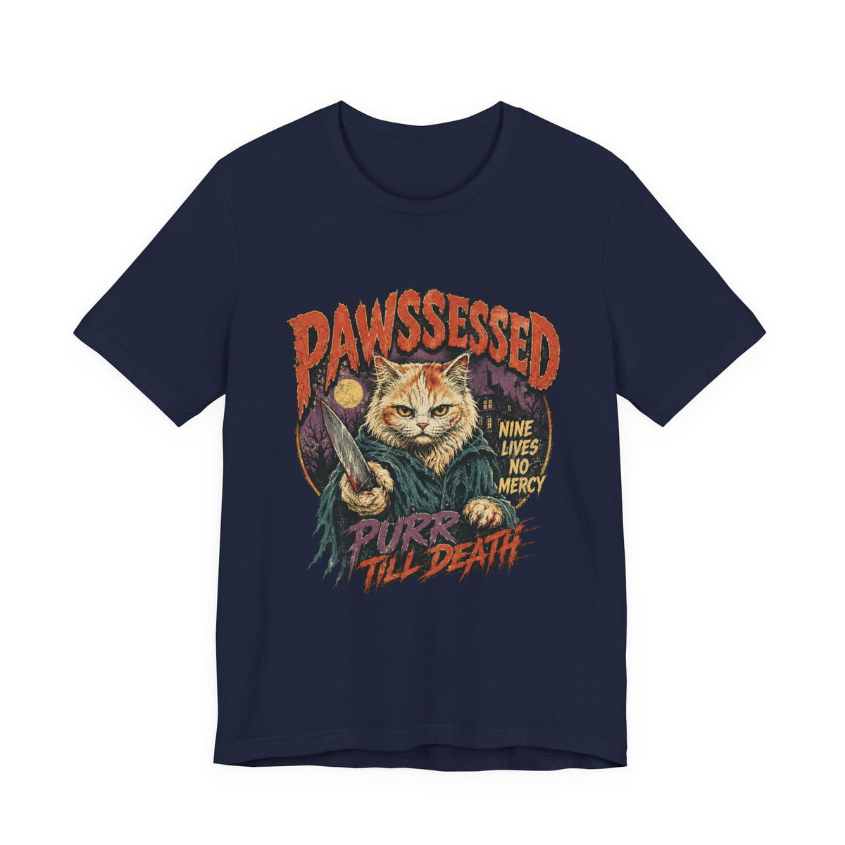 Nine Lives Tour '99 Vintage Bootleg Tee