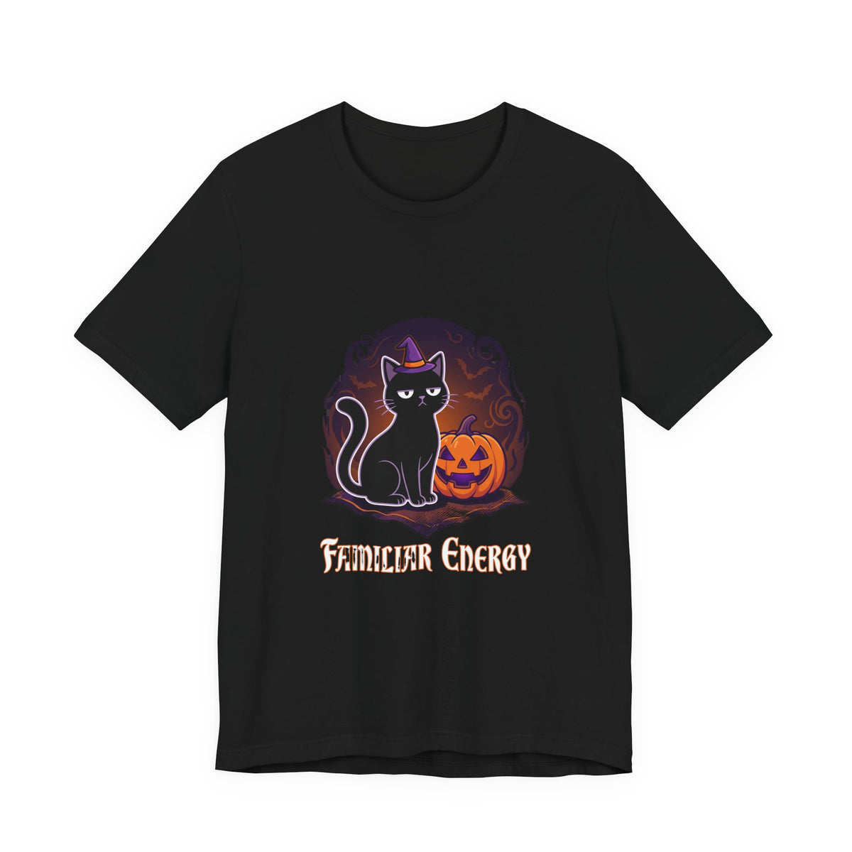 Familiar Energy Unisex Jersey Short Sleeve Tee
