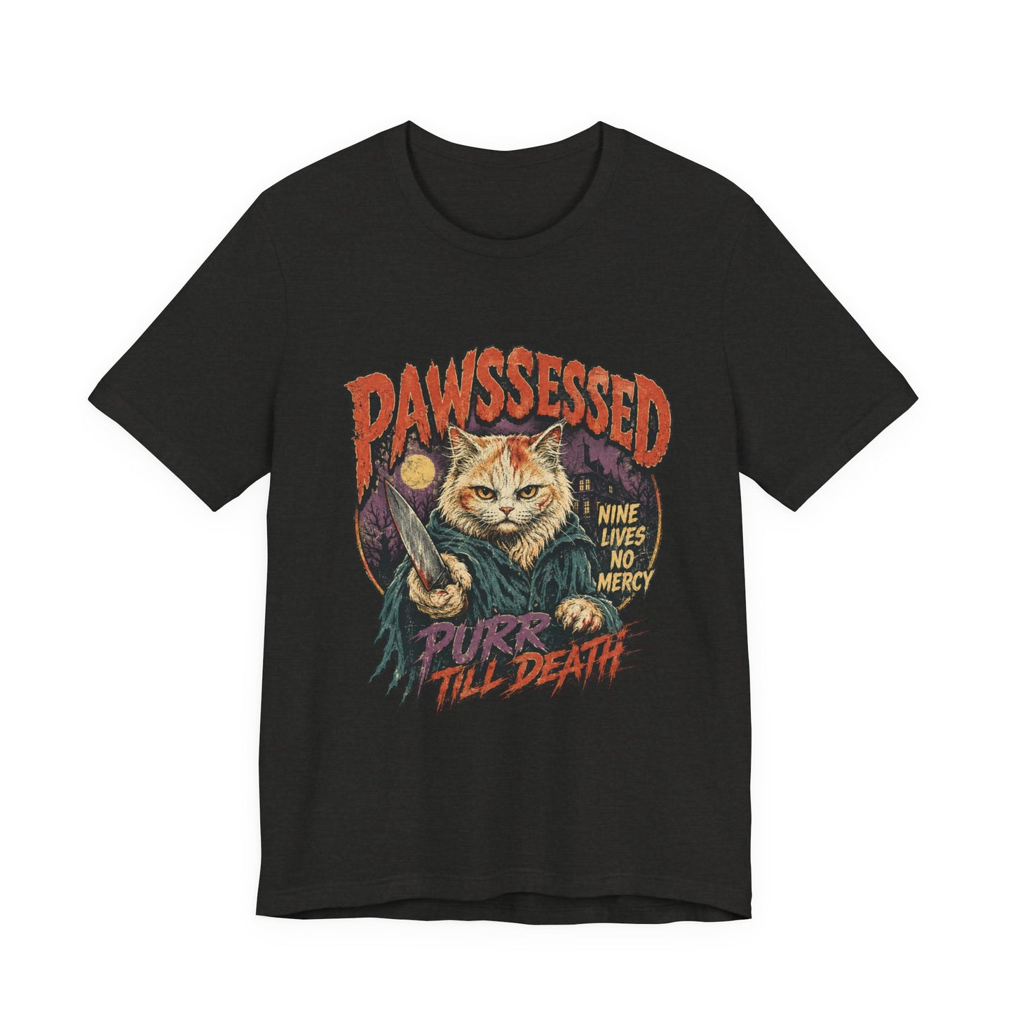 Nine Lives Tour '99 Vintage Bootleg Tee