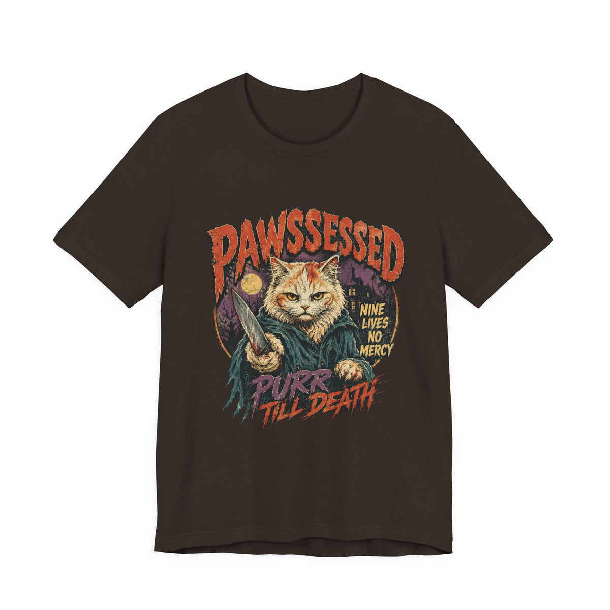 Nine Lives Tour '99 Vintage Bootleg Tee