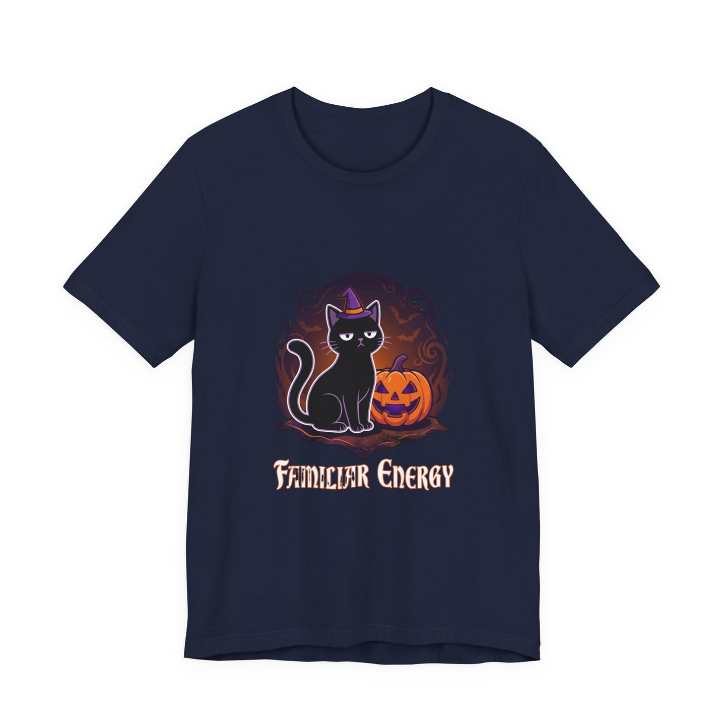 Familiar Energy Unisex Jersey Short Sleeve Tee
